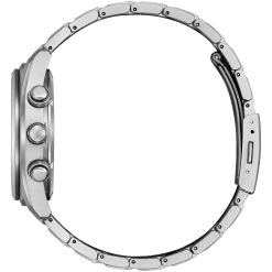 CA4750-51A Herren Super Titanium ™ Eco-Drive silberfarben ø 40mm