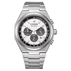 CA4610-85A Herren Super Titanium ™ | silberfarben | ø 42.5mm