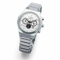 CA4690-51A Super Titanuim Zenshin Senkei Herren Super Titanium ™ | weiß | ø 41mm