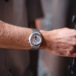 CA4690-51A Super Titanuim Zenshin Senkei Herren Super Titanium ™ | weiß | ø 41mm