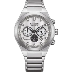 CA4690-51A Super Titanuim Zenshin Senkei Herren Super Titanium ™ | weiß | ø 41mm
