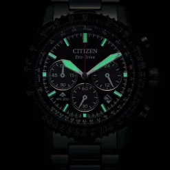 CA4664-60E                                        Eco-Drive                                        Herren Edelstahl | schwarz | ø 39.98mm