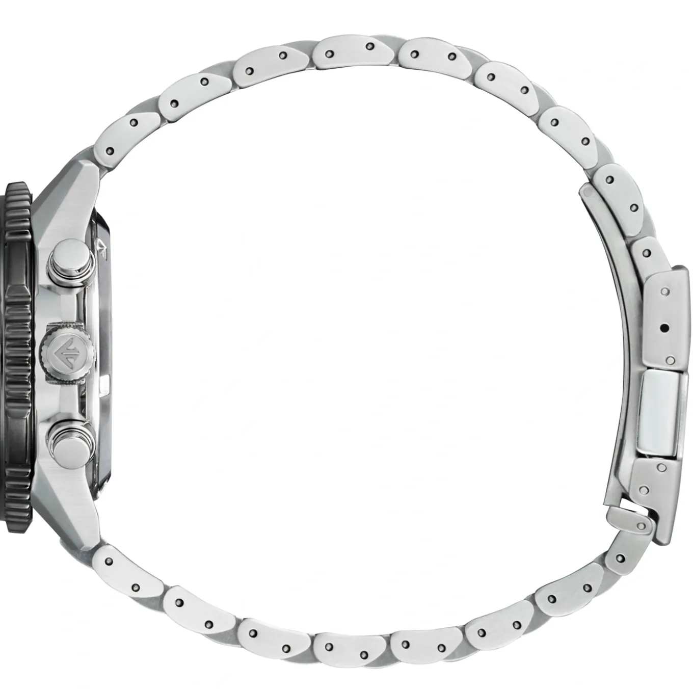 CA4664-60E Eco-Drive Herren Edelstahl | schwarz | ø 39.98mm
