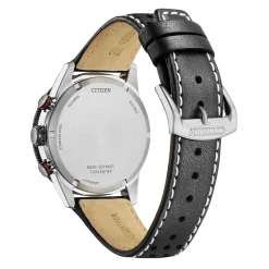 CA4717-06E Eco-Drive Herren Leder | schwarz | ø 39.9mm