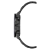CA0695-84E               Herren Edelstahl | schwarz | ø 44mm