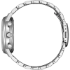 CA4630-53E               Herren Edelstahl | schwarz | ø 42mm