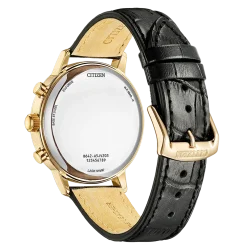 CA7067-11H Herren Leder | grau | ø 42mm