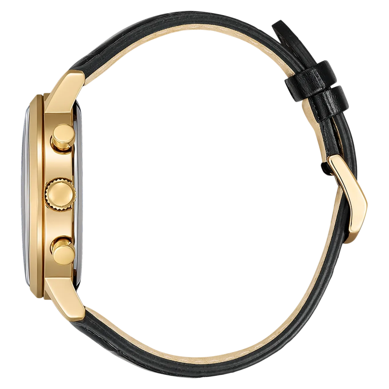 CA7067-11H Herren Leder | grau | ø 42mm