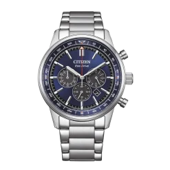 CA4720-52L                                        Eco-Drive                                        Herren Edelstahl | blau | ø 42mm