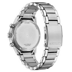 CA4720-52L Eco-Drive Herren Edelstahl | blau | ø 42mm
