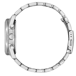 CA4590-81L Herren Edelstahl | blau | ø 41mm