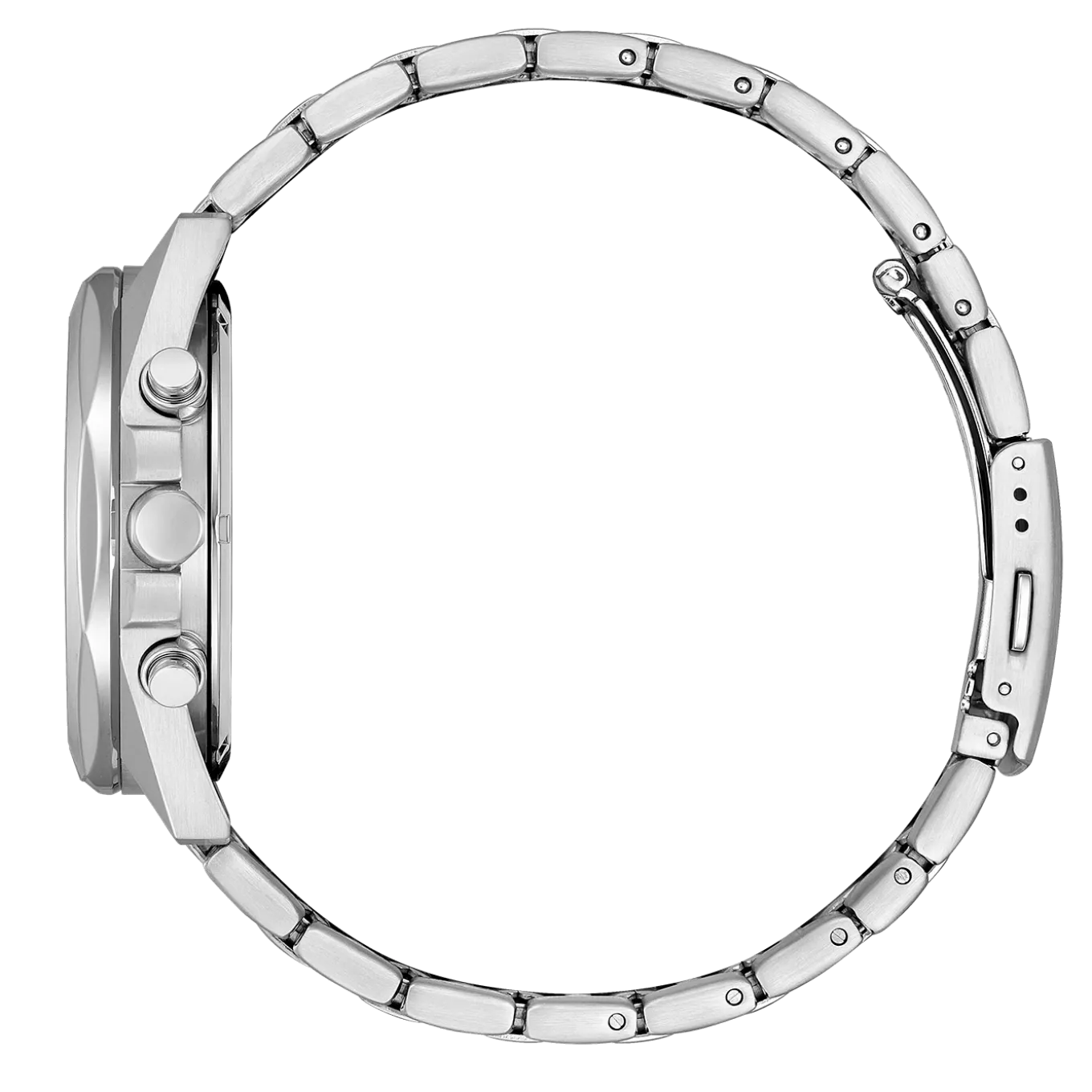CA4590-81L Herren Edelstahl | blau | ø 41mm