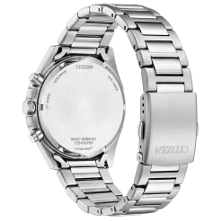 CA4590-81L Herren Edelstahl | blau | ø 41mm