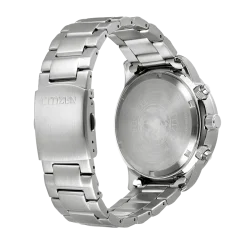 CA0690-88L Herren Edelstahl | blau | ø 44mm