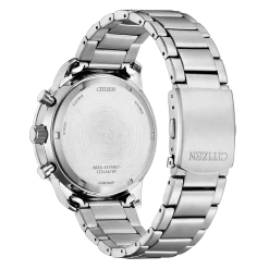CA4500-91L               Herren Edelstahl | blau | ø 44mm
