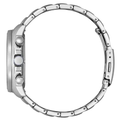 CA4560-81L               Herren Edelstahl | blau | ø 44.8mm
