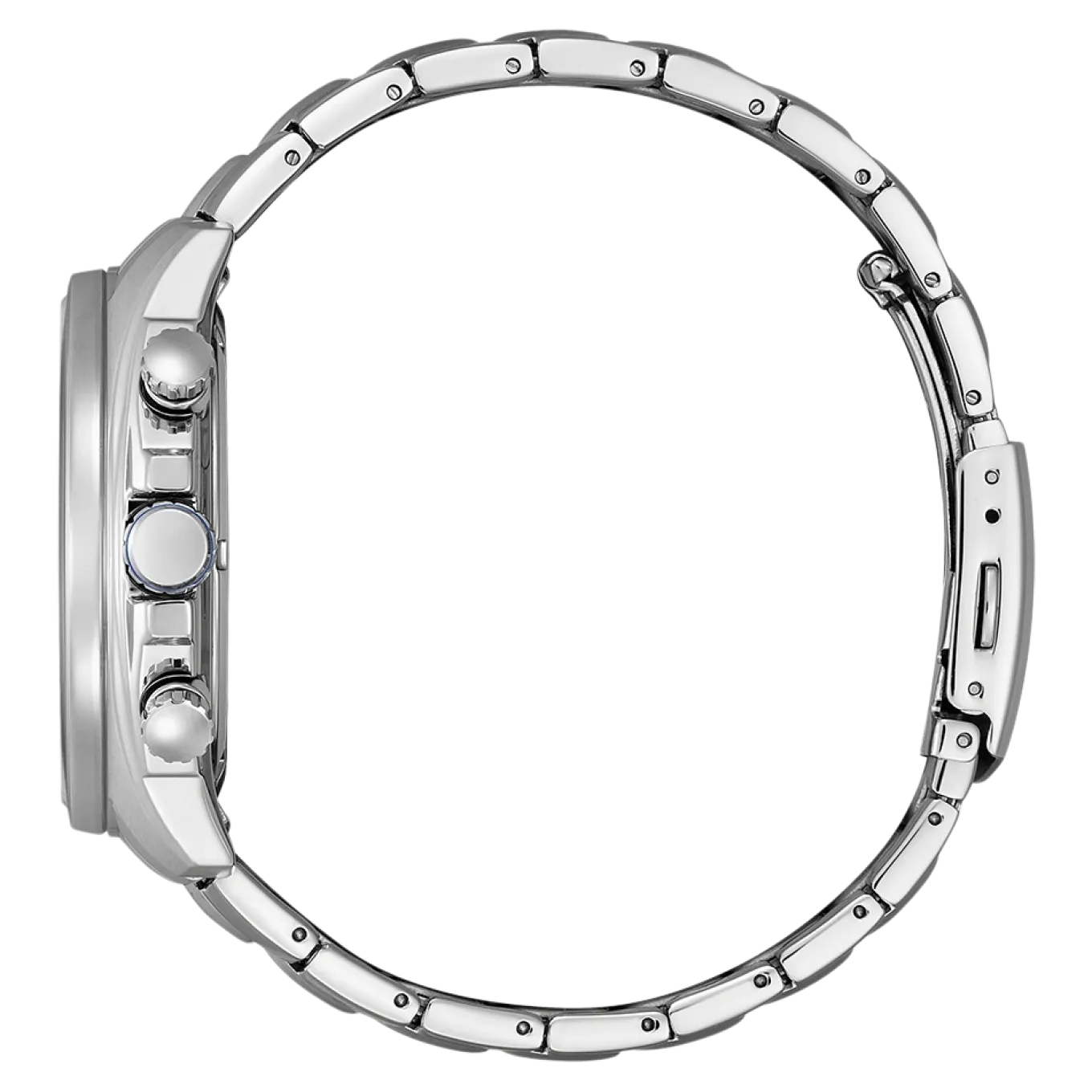 CA4560-81L Herren Edelstahl | blau | ø 44.8mm