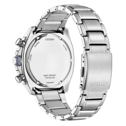 CA4560-81L Herren Edelstahl | blau | ø 44.8mm