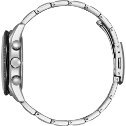 CA4624-56L               Herren Edelstahl | blau | ø 39mm