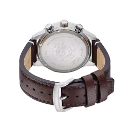 CA4420-13L Herren Leder | blau | ø 43.1mm