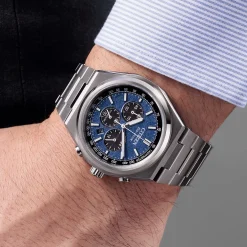 CA4610-85L               Herren Super Titanium ™ | blau | ø 42.5mm