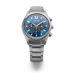 CA4750-51L Herren Super Titanium ™ Eco-Drive blau ø 40mm