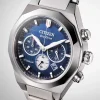 CA4691-59L                                        Super Titanuim Zenshin Senkei                                        Herren Super Titanium ™ | blau | ø 41mm