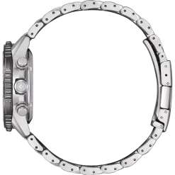 CA4664-60W Promaster Eco-Drive Herren Edelstahl | grün | ø 40mm