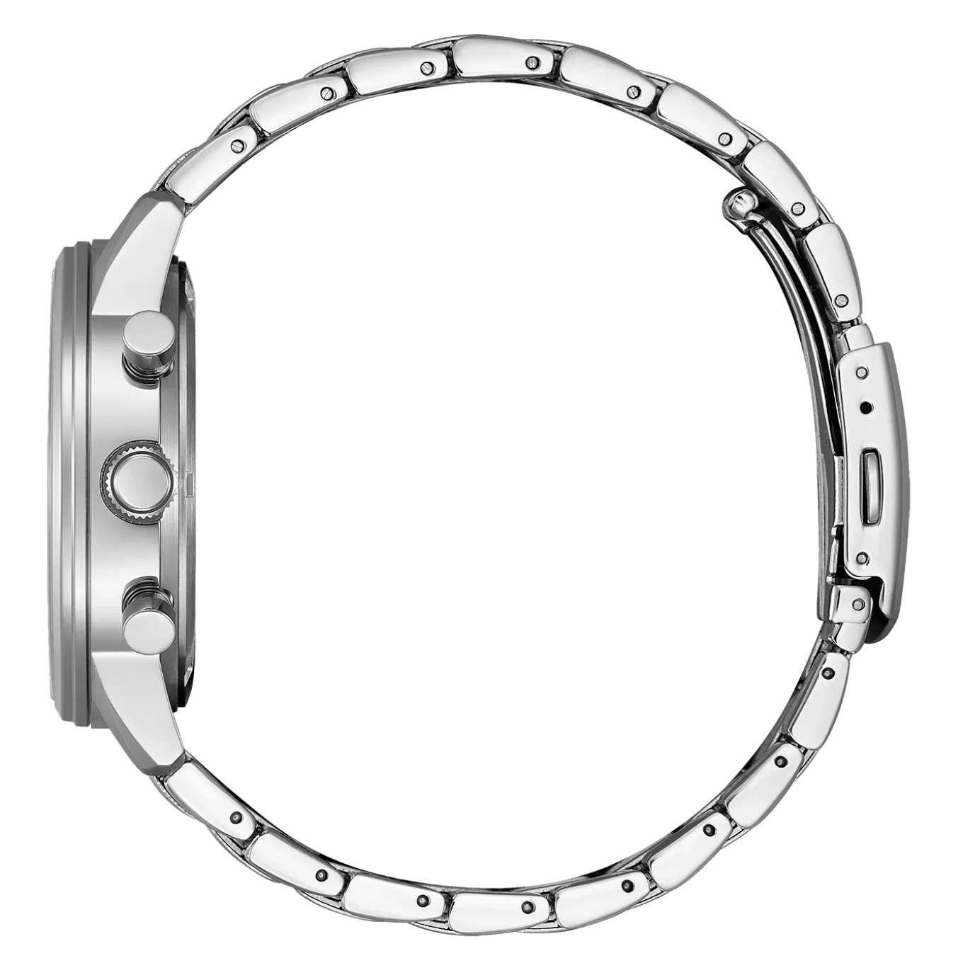 CA4720-52X Eco-Drive Herren Edelstahl | grün | ø 42mm