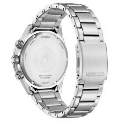 CA0770-72X Herren Edelstahl | grün | ø 43mm
