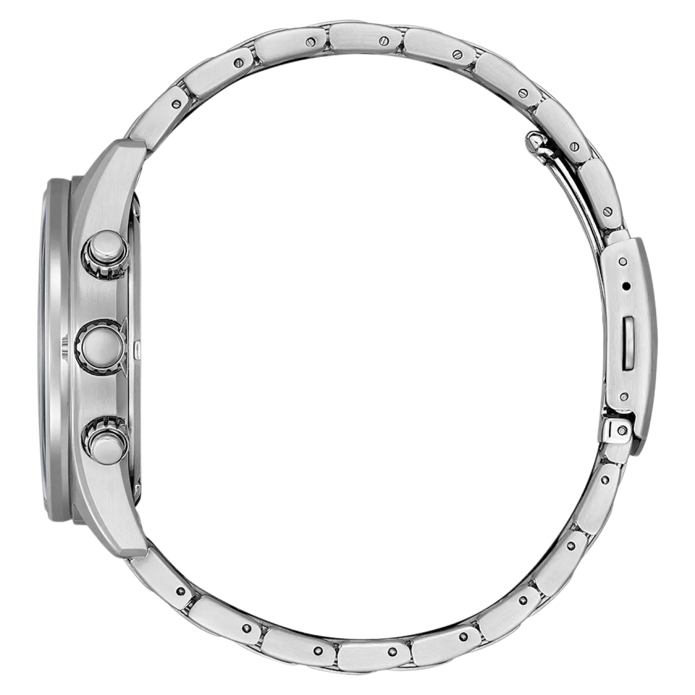 CA0770-72X Herren Edelstahl | grün | ø 43mm