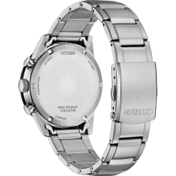 CA4624-56X Herren Edelstahl | grün | ø 39mm