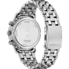 CA4630-53X               Herren Edelstahl | grün | ø 42mm