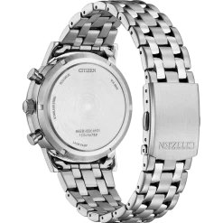 CA4630-53X Herren Edelstahl | grün | ø 42mm