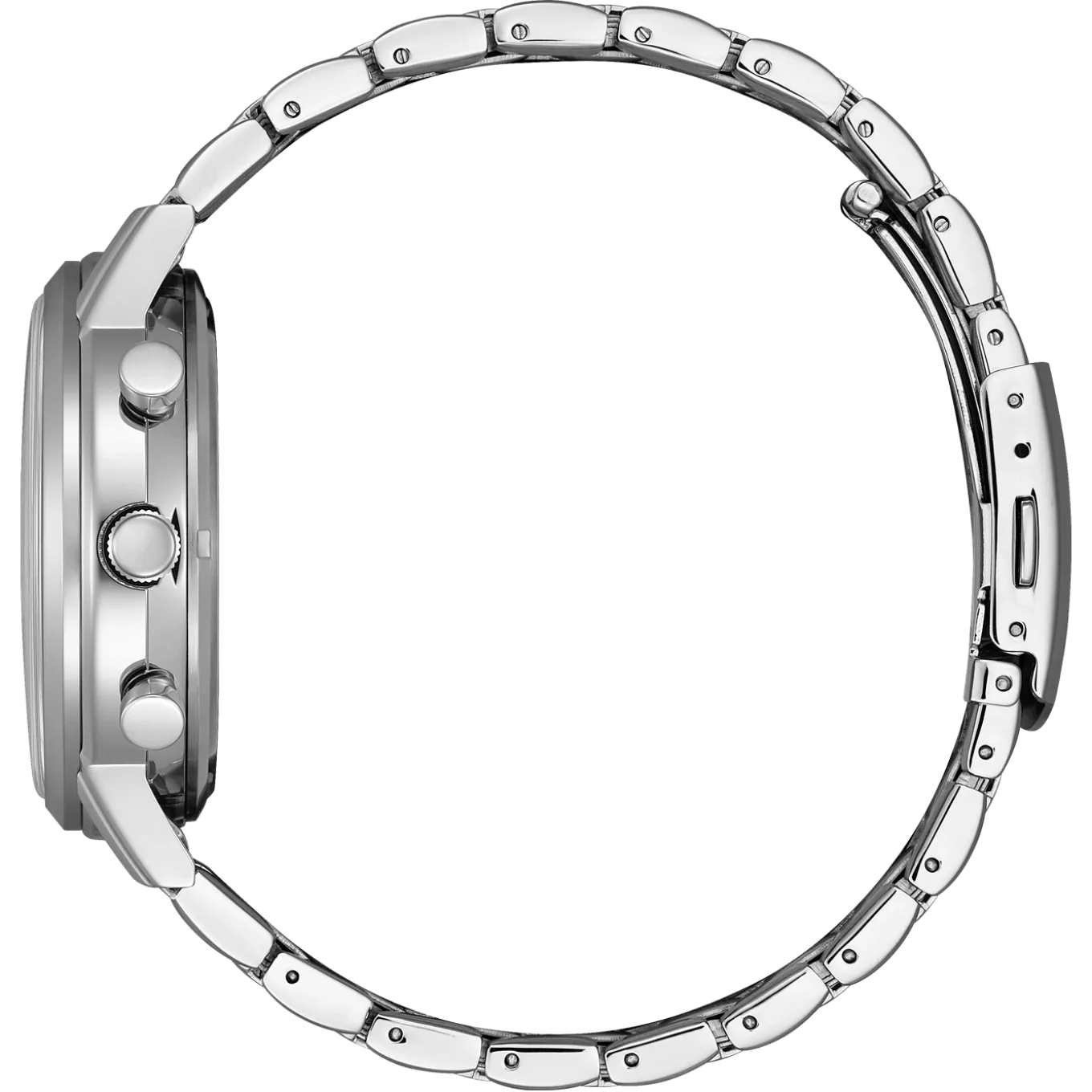 CA4630-53X Herren Edelstahl | grün | ø 42mm