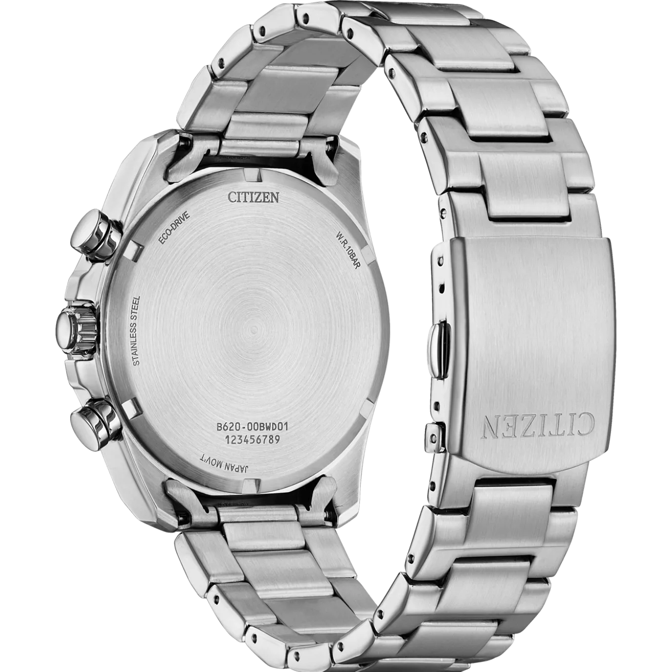 CA4640-50X Herren Edelstahl | grün | ø 41mm