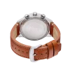 CA4420-21X               Herren Leder | blaugrün | ø 43.1mm