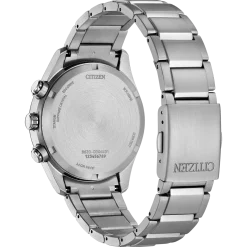 CA4750-51X Herren Super Titanium ™ Eco-Drive grün ø 40mm