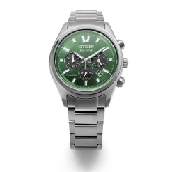 CA4750-51X Herren Super Titanium ™ Eco-Drive grün ø 40mm
