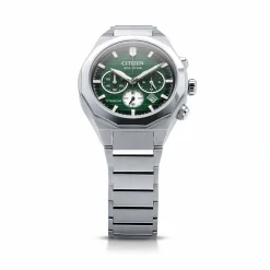 CA4691-59X Super Titanuim Zenshin Senkei Herren Super Titanium ™ | grün | ø 41mm