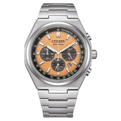 CA4610-85Z               Herren Super Titanium ™ | orange | ø 42.5mm