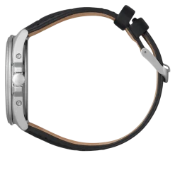 CB0250-17A               Herren Leder | weiß | ø 43mm