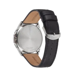 CB0250-17A               Herren Leder | weiß | ø 43mm