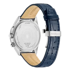 CB0270-10A Herren Leder | weiß | ø 43mm