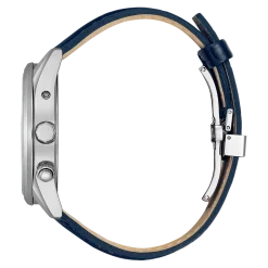 CB0270-10A Herren Leder | weiß | ø 43mm