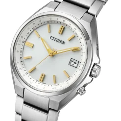 CB1160-55A                                        Radio Controlled                                        Herren Super Titanium ™ | elfenbein | ø 37.5mm