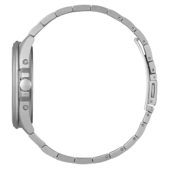 CB0250-84E Herren Edelstahl | schwarz | ø 43mm