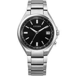 CB1160-55E                                        Radio Controlled                                        Herren Super Titanium ™ | schwarz | ø 37.5mm