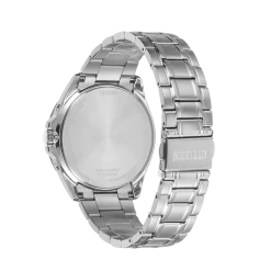 CB0250-84L Herren Edelstahl | blau | ø 43mm