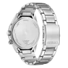 CB0270-87L               Herren Edelstahl | blau | ø 43mm